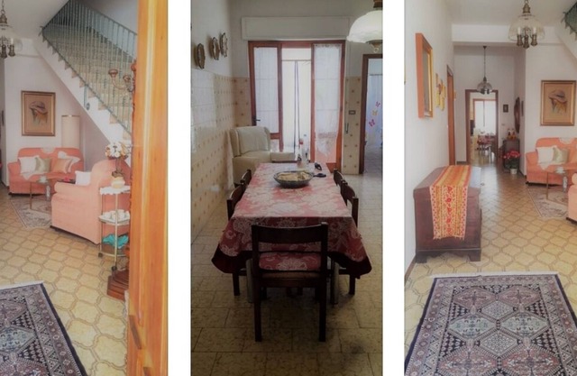 HOLIDAY HOUSE and RENT ROOMS ISLAND OF SANT'ANTIOCO