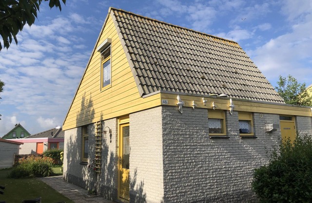 FERIENHAUS - zum Strand ca 300m - nahe am Spielplatz