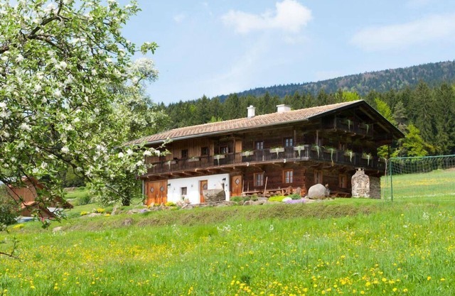 Ferienhaus Arnbruck für 10 Personen mit 5 Schlafzimmern - Ferienwohnung in Ein- oder Mehrfamilienhau