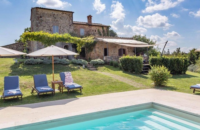 Ferienhaus Asciano für 1 - 10 Personen mit 5 Schlafzimmern - Ferienhaus