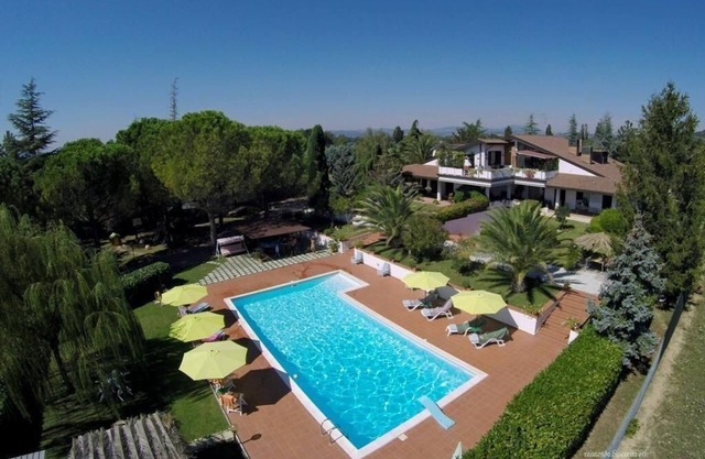 Ferienhaus Assisi für 1 - 10 Personen mit 2 Schlafzimmern - Ferienhaus