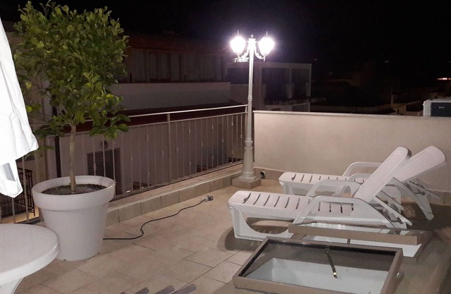FERIENHAUS AM MEER UNTER DEN STERNEN 2. OG