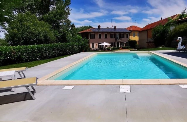 Ferienhaus Azzano d'Asti für 3 - 6 Personen mit 3 Schlafzimmern - Ferienhaus