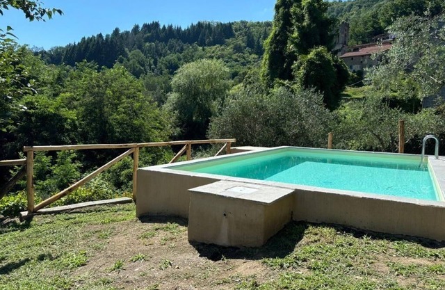 Ferienhaus Bagni di Lucca für 1 - 8 Personen mit 4 Schlafzimmern - Ferienhaus
