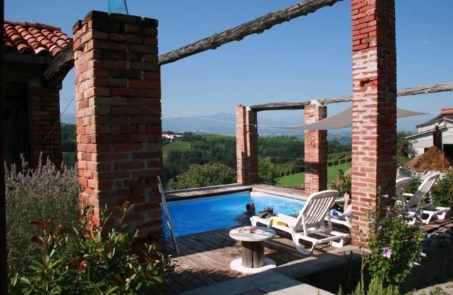 Ferienhaus Bastia Mondovì für 1 - 4 Personen mit 2 Schlafzimmern - Ferienhaus