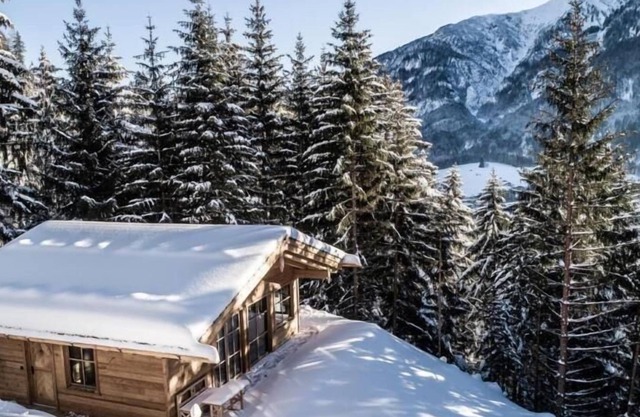 Ferienhaus Bach für 1 - 3 Personen mit 1 Schlafzimmer - Feriendomizil der Luxusklasse