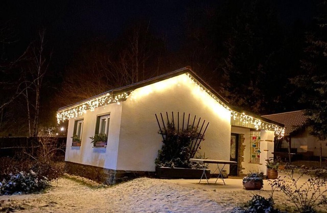 Ferienhaus Bad Elster für 1 - 4 Personen mit 1 Schlafzimmer - Ferienhaus