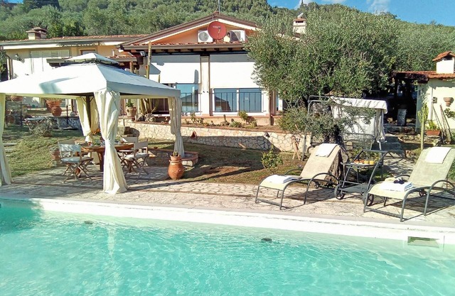 Ferienhaus Bargecchia für 1 - 5 Personen mit 2 Schlafzimmern - Ferienhaus