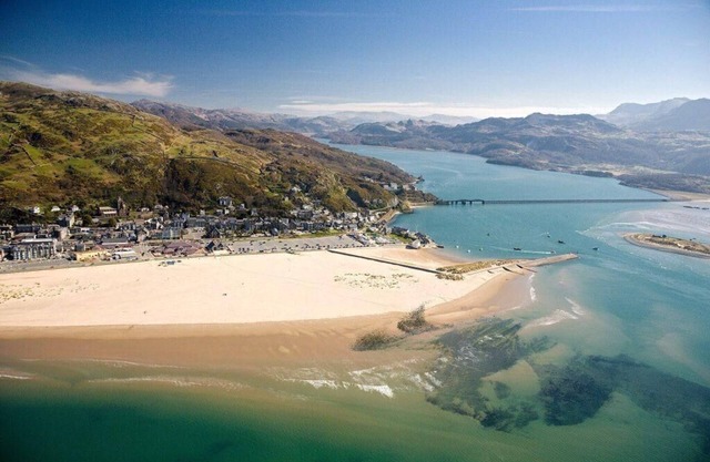 Holiday house Barmouth for 1 - 4 persons with 2 bedrooms - Holiday house