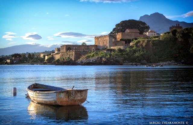 FERIENHAUS BARONE zwischen Sizilien PALERMO CEFALU