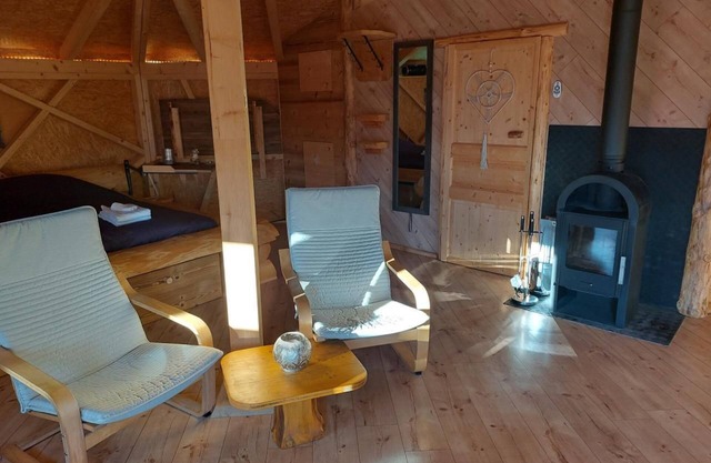 Ferienhaus Beatenberg für 1 - 2 Personen - Hütte
