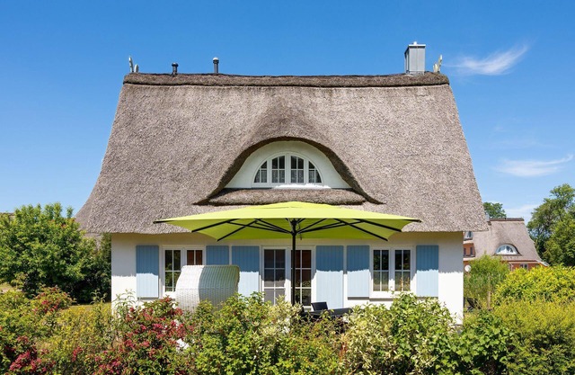 Ferienhaus Beckerwitz für 1 - 4 Personen mit 2 Schlafzimmern - Ferienhaus