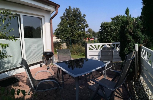 Ferienhaus Bergen für 1 - 4 Personen mit 2 Schlafzimmern - Ferienhaus