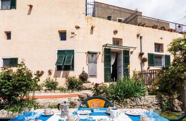 Holiday house Borgio Verezzi for 1 - 6 persons with 2 bedrooms - Holiday home