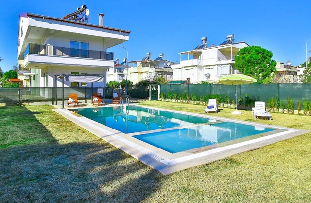 Holiday house Boğazkent for 1 - 8 persons with 3 bedrooms - Twin house