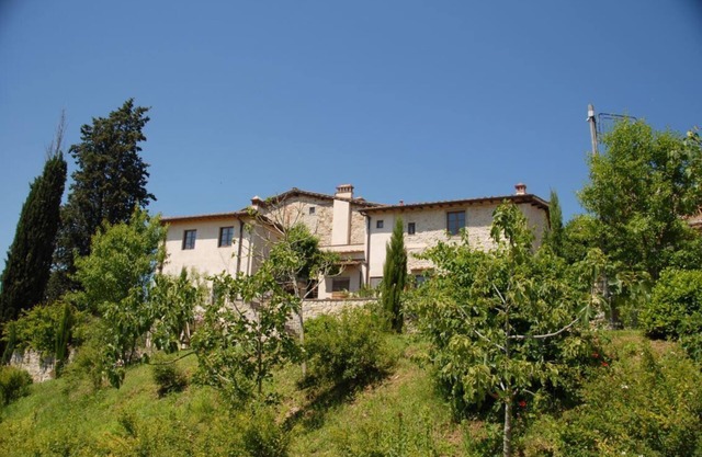 Holiday House Borgo Bottaia (4 pax)