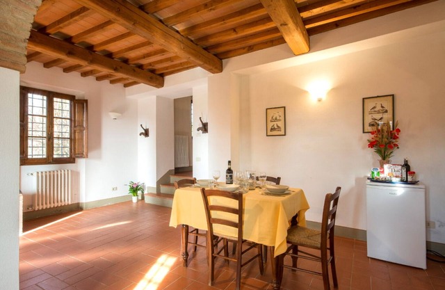Holiday House Borgo Bottaia