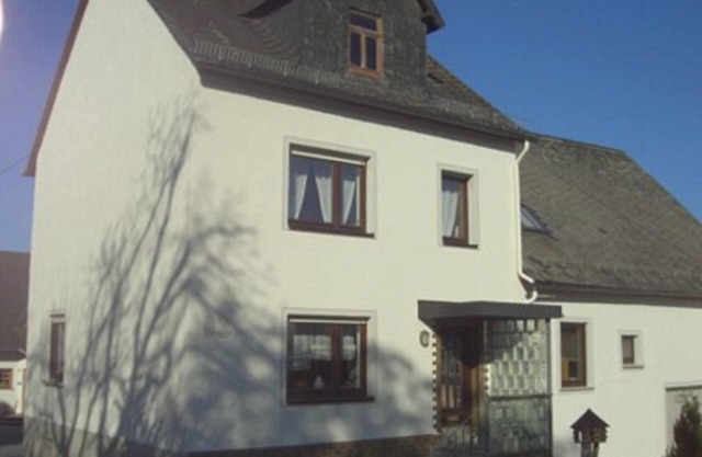 Ferienhaus Braun - 5-Bettwohnung
