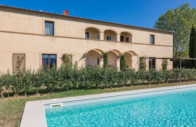 Holiday house Buonconvento for 1 - 10 persons with 5 bedrooms - Holiday home