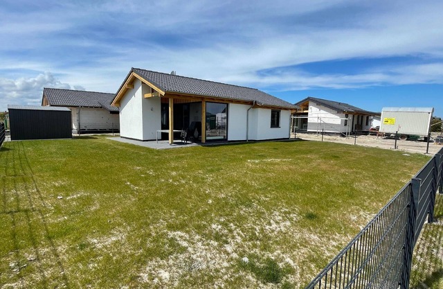Ferienhaus Butjadingen für 1 - 5 Personen mit 2 Schlafzimmern - Ferienhaus