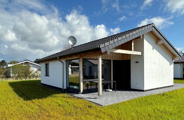 Ferienhaus Butjadingen für 1 - 4 Personen mit 2 Schlafzimmern - Ferienhaus