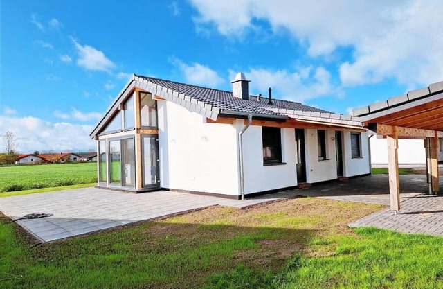 Ferienhaus Butjadingen für 1 - 4 Personen mit 2 Schlafzimmern - Ferienhaus