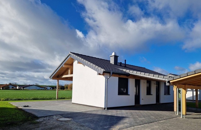 Ferienhaus Butjadingen für 1 - 4 Personen mit 2 Schlafzimmern - Ferienhaus