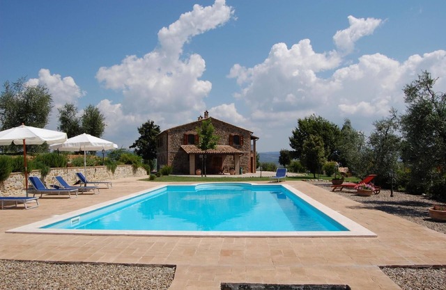 Ferienhaus Castel Viscardo für 1 - 10 Personen mit 5 Schlafzimmern - Ferienhaus