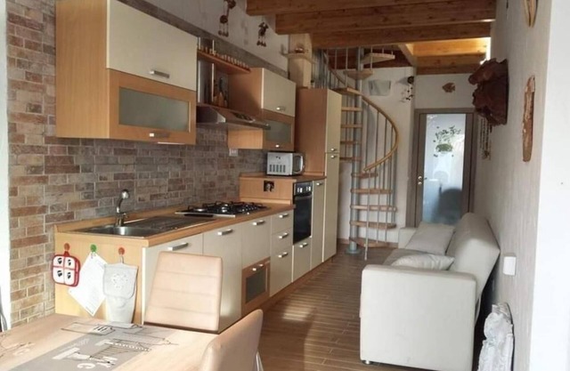 Ferienhaus Cabras für 1 - 4 Personen mit 2 Schlafzimmern - Ferienhaus