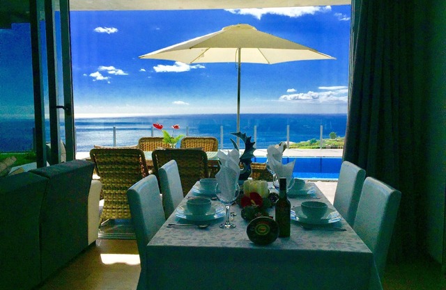 Ferienhaus Calheta für 2 - 4 Personen mit 2 Schlafzimmern - Ferienhaus