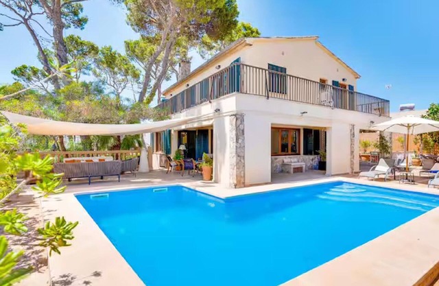 Ferienhaus Can Pastilla für 1 - 7 Personen mit 4 Schlafzimmern - Ferienhaus