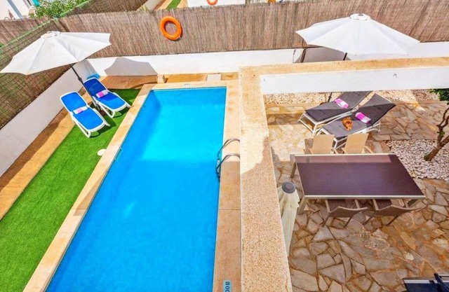 Ferienhaus Can Picafort für 1 - 8 Personen mit 4 Schlafzimmern - Ferienhaus