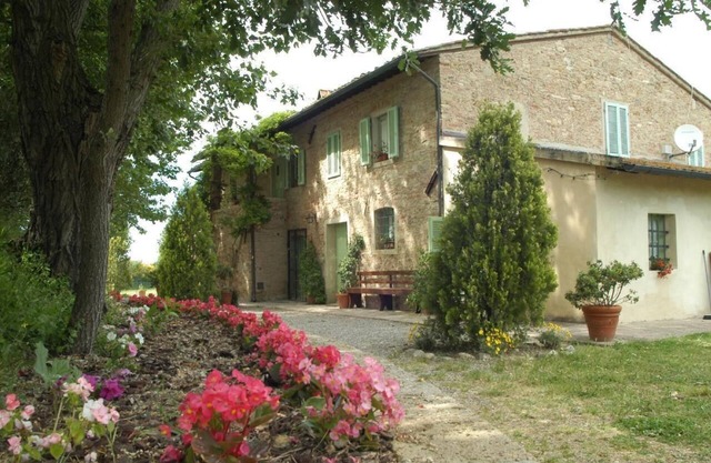 Ferienhaus Capannoli für 1 - 4 Personen mit 2 Schlafzimmern - Ferienhaus