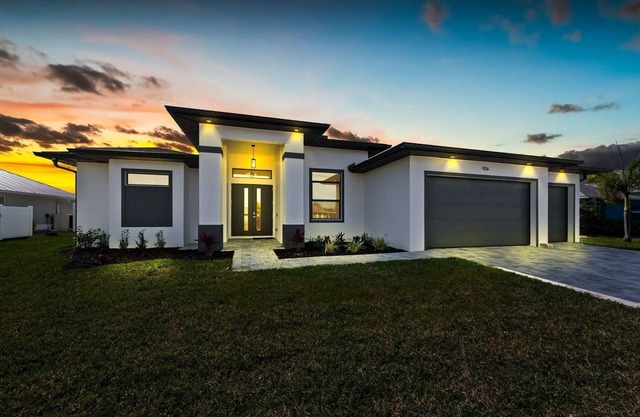 Holiday house Cape Coral for 1 - 5 persons with 3 bedrooms - Holiday house