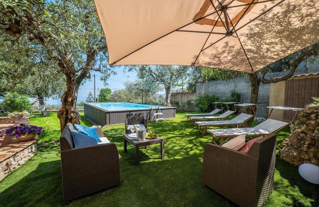 Ferienhaus Carini für 1 - 8 Personen mit 4 Schlafzimmern - Ferienhaus