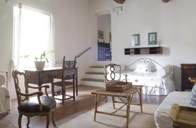 Ferienhaus Bacchereto für 1 - 4 Personen mit 1 Schlafzimmer - Bauernhaus