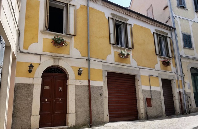 Ferienhaus "Casa San Francesco"