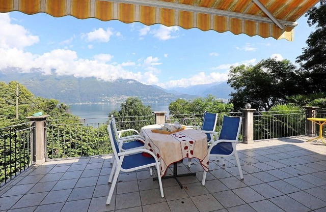 Ferienhaus Caviano für 1 - 6 Personen mit 3 Schlafzimmern - alleinstehendes Ferienhaus