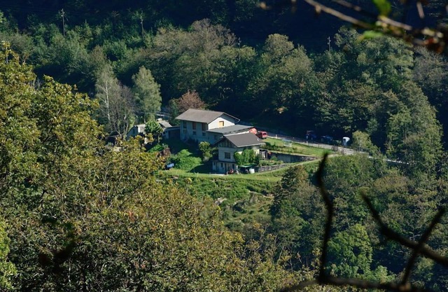 Ferienhaus Cavigliano für 4 Personen mit 2 Schlafzimmern - Ferienhaus
