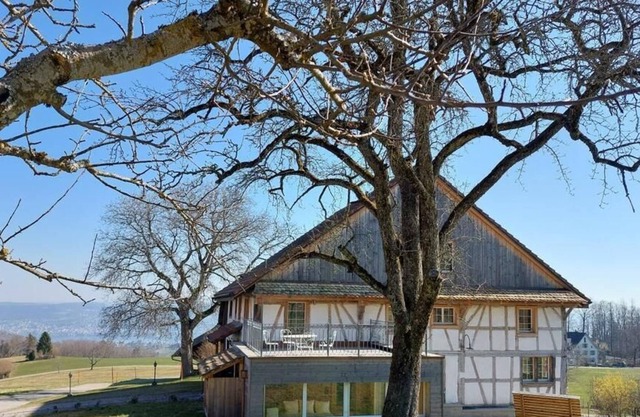 Holiday house Langnau am Albis for 4 - 6 persons with 2 bedrooms - Farmhouse