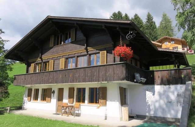 Ferienhaus Lenk im Simmental für 1 - 8 Personen mit 3 Schlafzimmern - Ferienhaus