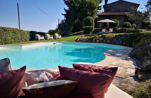 Ferienhaus Chianni für 1 - 9 Personen mit 4 Schlafzimmern - Ferienhaus