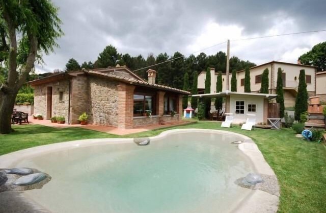 Ferienhaus Chianni für 1 - 5 Personen mit 2 Schlafzimmern - Ferienhaus