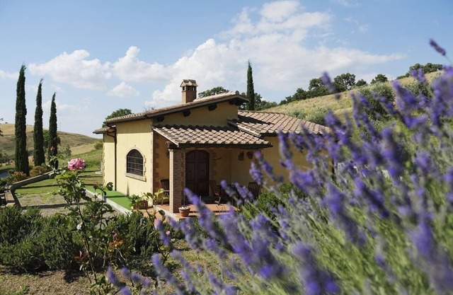 Ferienhaus Cinigiano für 1 - 6 Personen mit 2 Schlafzimmern - Ferienhaus