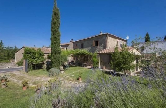 Ferienhaus Civitella Marittima für 1 - 6 Personen mit 3 Schlafzimmern - Bauernhaus