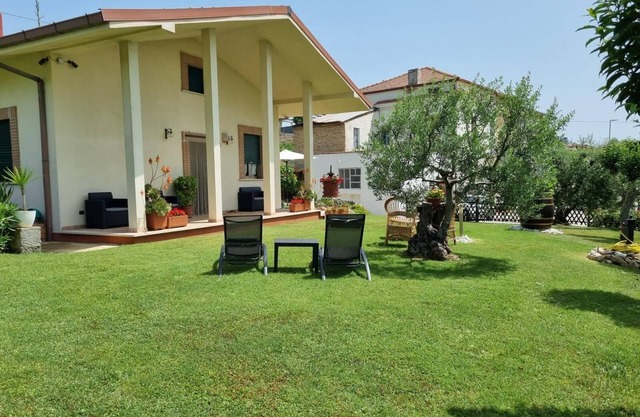 Ferienhaus Colonnella für 1 - 5 Personen mit 2 Schlafzimmern - Ferienhaus