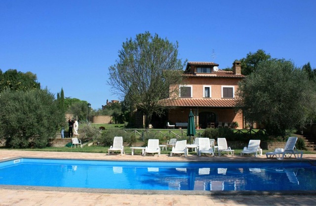 Holiday house Corchiano for 1 - 12 persons with 5 bedrooms - Holiday home