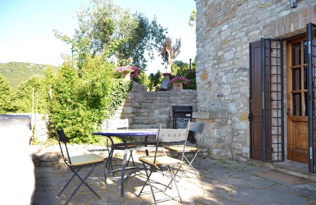 Ferienhaus Corciano für 1 - 3 Personen mit 1 Schlafzimmer - Doppelhaus