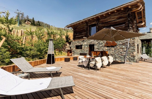 Holiday house Cornu for 1 - 8 persons with 3 bedrooms - Holiday house
