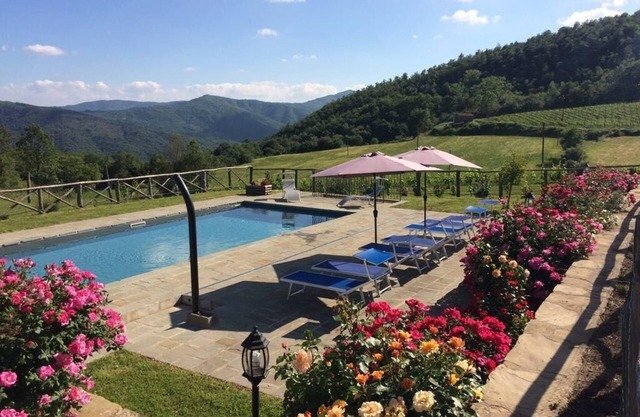 Ferienhaus Cortona für 1 - 7 Personen mit 4 Schlafzimmern - Ferienhaus